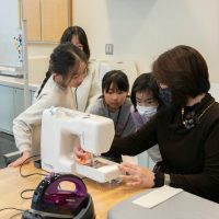 2025年11月8日_ミシンに挑戦！