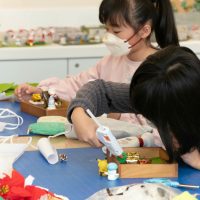 2025年11月24日_森の箱庭づくり_