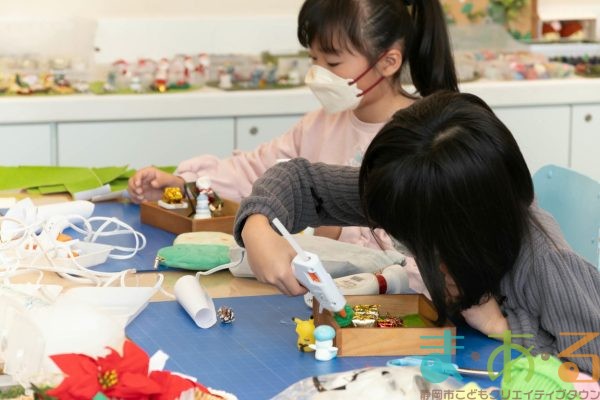 2025年11月24日_森の箱庭づくり_