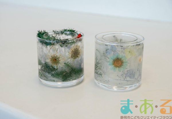 2025年11月16日_キャンドルホルダーを作ろう