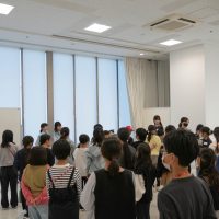 2025年11月15日_45期こども店長お楽しみ会