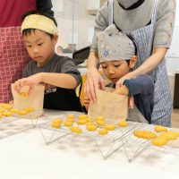 2025年11月16日_米粉のかぼちゃクッキーを作ろう!_