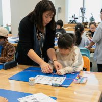 2025年11月9日_オリジナルストラップを作ろう！