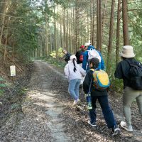2025年11月3日_森林体験ツアーに行こう！