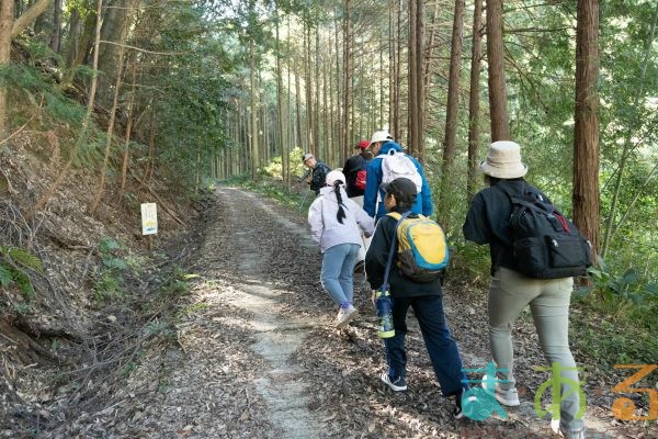 2025年11月3日_森林体験ツアーに行こう！