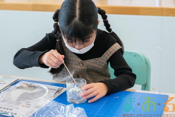 2025年11月16日_キャンドルホルダーを作ろう