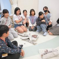 2025年11月15日_45期こども店長お楽しみ会