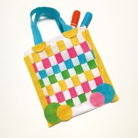 2026年1月5日_○と□のカラフルバッグ