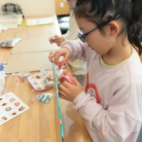 2025年11月30日_アドベントカレンダー作り_