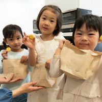 2025年11月16日_米粉のかぼちゃクッキーを作ろう!_