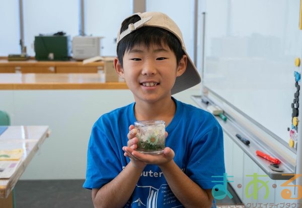 2025年11月16日_キャンドルホルダーを作ろう