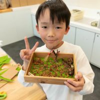 2025年11月24日_森の箱庭づくり_