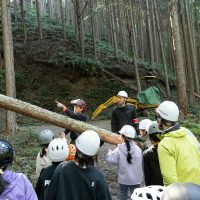 2025年11月3日_森林体験ツアーに行こう！