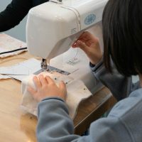 2025年11月8日_ミシンに挑戦！