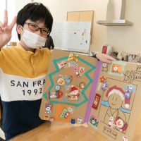 2025年11月30日_アドベントカレンダー作り_