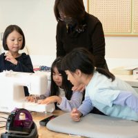 2025年11月8日_ミシンに挑戦！