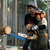 2025年11月3日_森林体験ツアーに行こう！