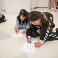 2025年11月15日_45期こども店長お楽しみ会