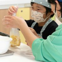 2025年11月16日_米粉のかぼちゃクッキーを作ろう!_