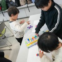 2025年10月30日_長田西小学校特別支援学級