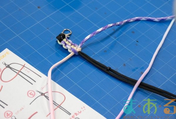 2025年11月9日_オリジナルストラップを作ろう！