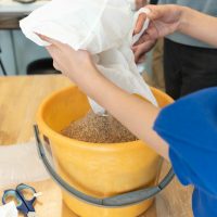 2025年11月22日_竹粉で生ゴミ堆肥を作ろう_