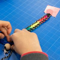 2025年11月9日_オリジナルストラップを作ろう！