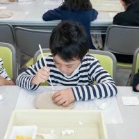 2025年10月30日_長田西小学校特別支援学級