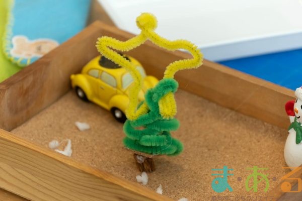 2025年11月24日_森の箱庭づくり_