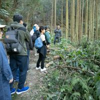 2025年11月3日_森林体験ツアーに行こう！