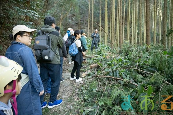 2025年11月3日_森林体験ツアーに行こう！