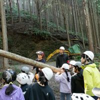 2025年11月3日_森林体験ツアーに行こう！