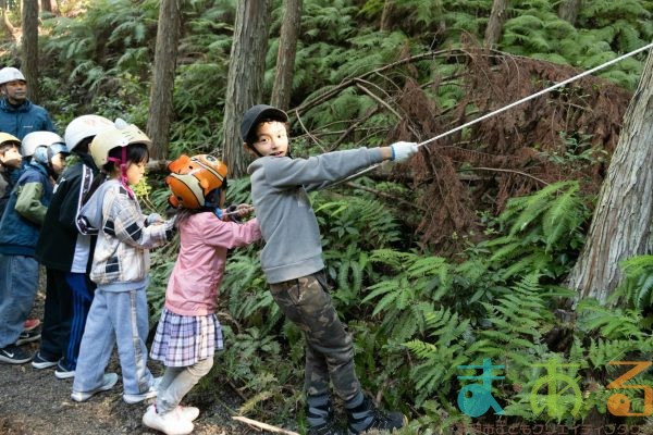 2025年11月3日_森林体験ツアーに行こう！