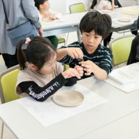 2025年10月30日_長田西小学校特別支援学級