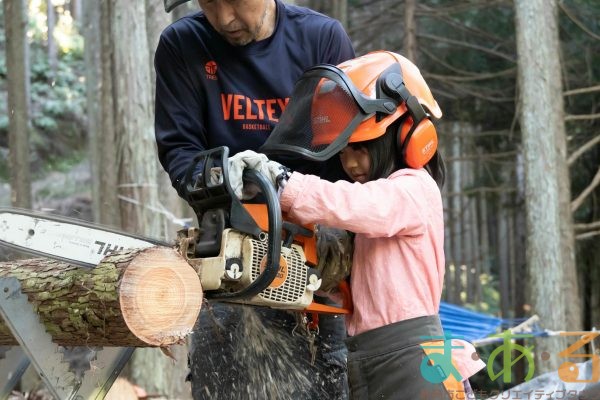 2025年11月3日_森林体験ツアーに行こう！