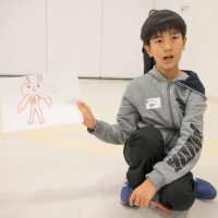 2025年11月15日_45期こども店長お楽しみ会