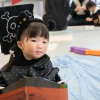 2025年10月31日_ま・あ・るハロウィン!