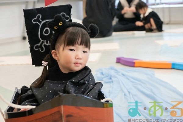 2025年10月31日_ま・あ・るハロウィン!