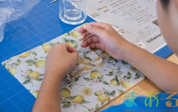 2025年11月16日_キャンドルホルダーを作ろう