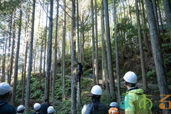 2025年11月3日_森林体験ツアーに行こう！