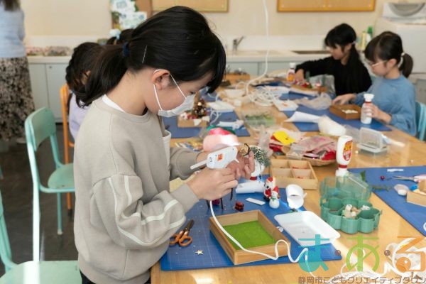 2025年11月24日_森の箱庭づくり_