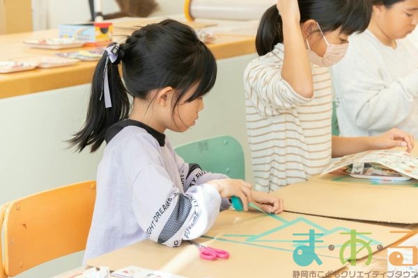 2025年11月30日_アドベントカレンダー作り_