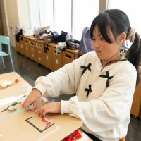 2025年11月30日_アドベントカレンダー作り_