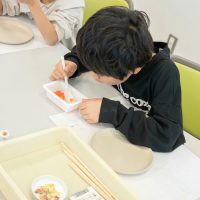 2025年10月30日_長田西小学校特別支援学級