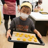 2025年11月16日_米粉のかぼちゃクッキーを作ろう!_