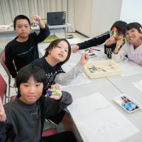 2025年10月30日_長田西小学校特別支援学級