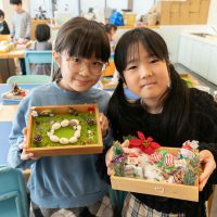 2025年11月24日_森の箱庭づくり_