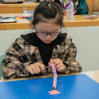 2025年11月9日_オリジナルストラップを作ろう！