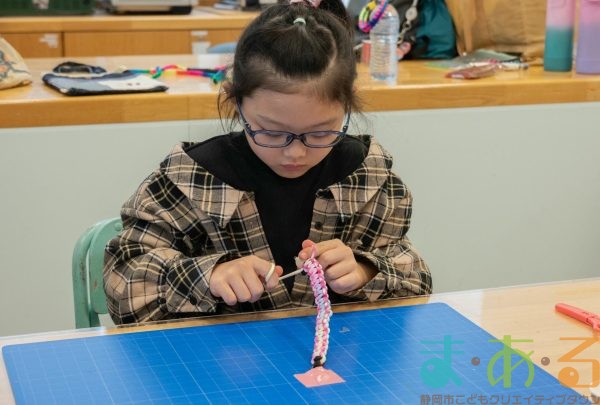 2025年11月9日_オリジナルストラップを作ろう！