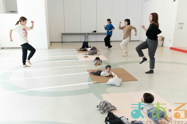 2025年11月17日_ベビママエクササイズ